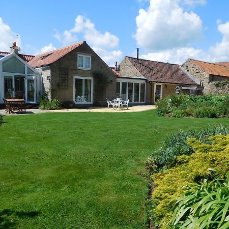 Foxholm Bed And Breakfast Σκάρμπορο Εξωτερικό φωτογραφία