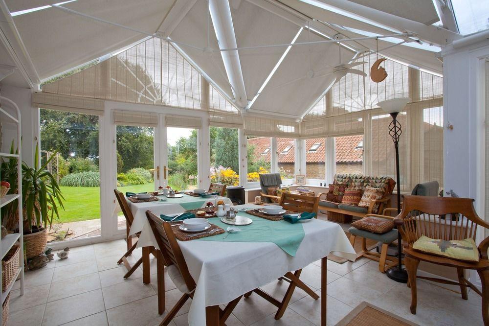 Foxholm Bed And Breakfast Σκάρμπορο Εξωτερικό φωτογραφία