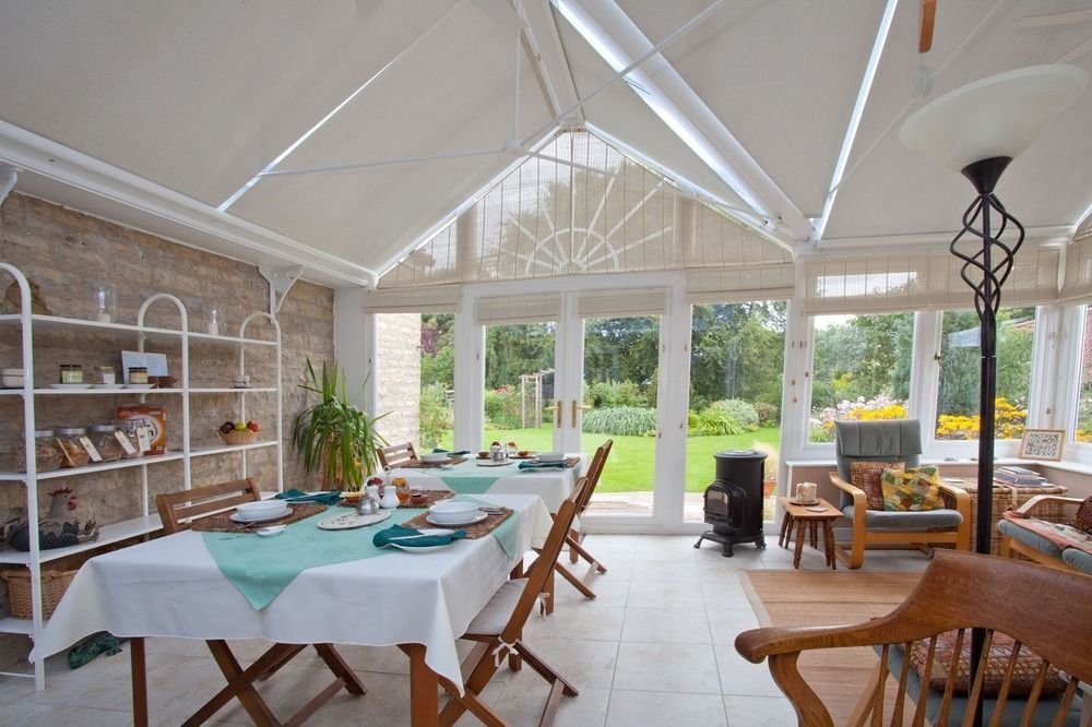 Foxholm Bed And Breakfast Σκάρμπορο Εξωτερικό φωτογραφία