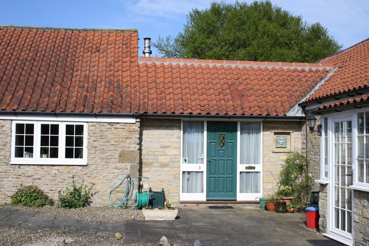 Foxholm Bed And Breakfast Σκάρμπορο Εξωτερικό φωτογραφία