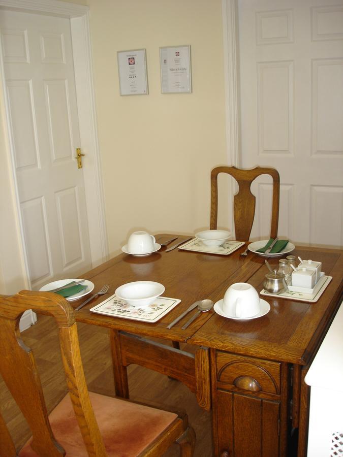 Foxholm Bed And Breakfast Σκάρμπορο Εξωτερικό φωτογραφία