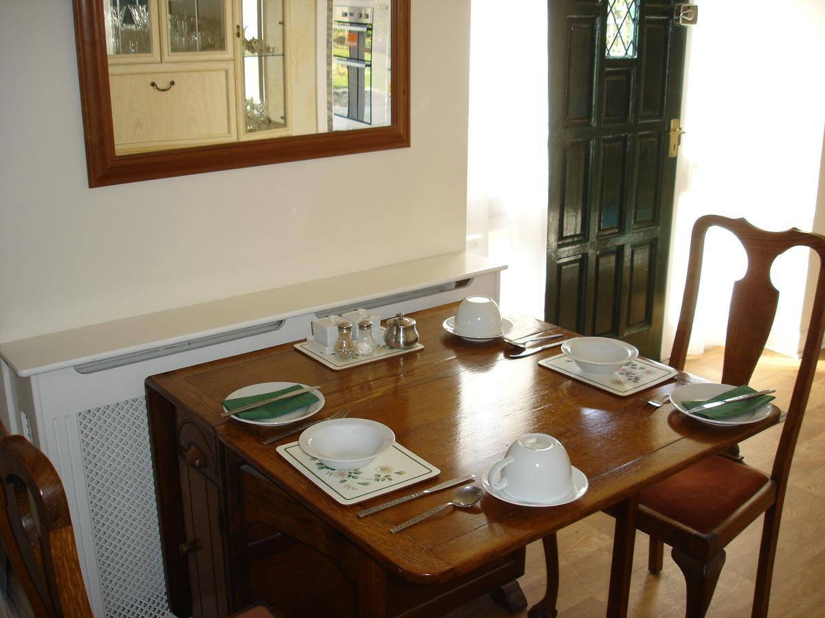 Foxholm Bed And Breakfast Σκάρμπορο Εξωτερικό φωτογραφία