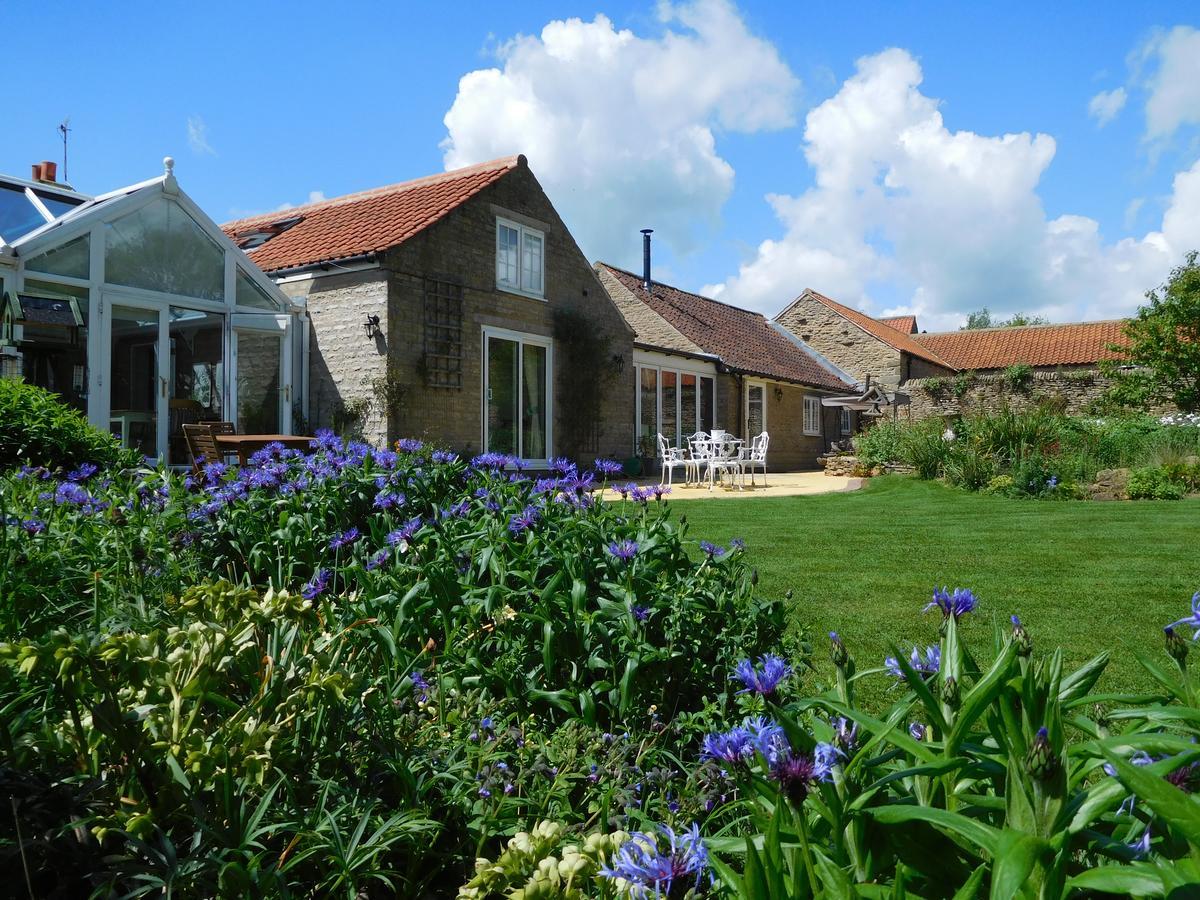 Foxholm Bed And Breakfast Σκάρμπορο Εξωτερικό φωτογραφία