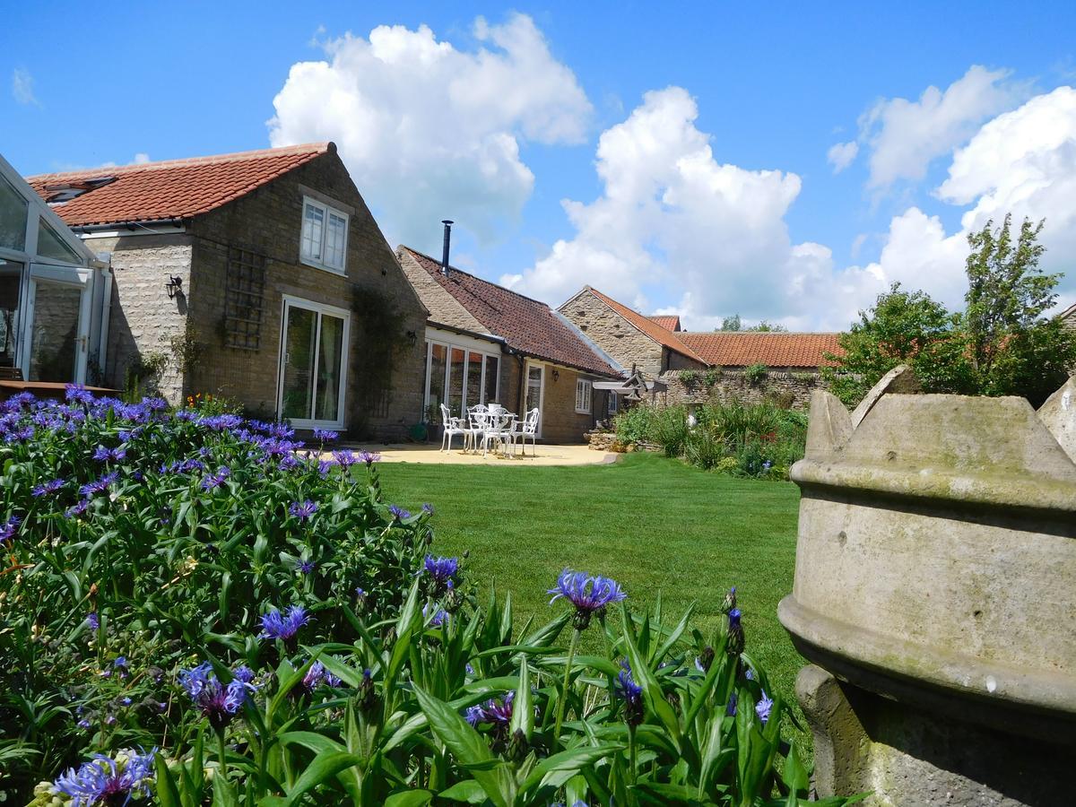 Foxholm Bed And Breakfast Σκάρμπορο Εξωτερικό φωτογραφία